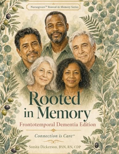 Rooted in Memory: Frontotemporal Dementia Edition — Paperback