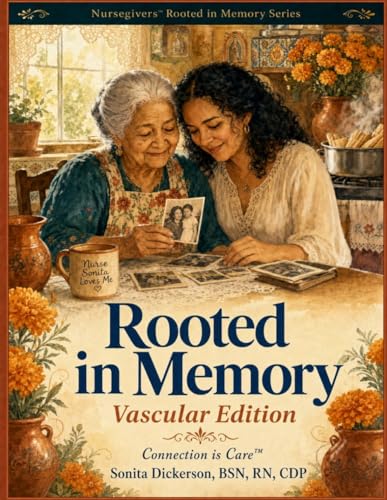 Rooted in Memory: Vascular Edition — Paperback